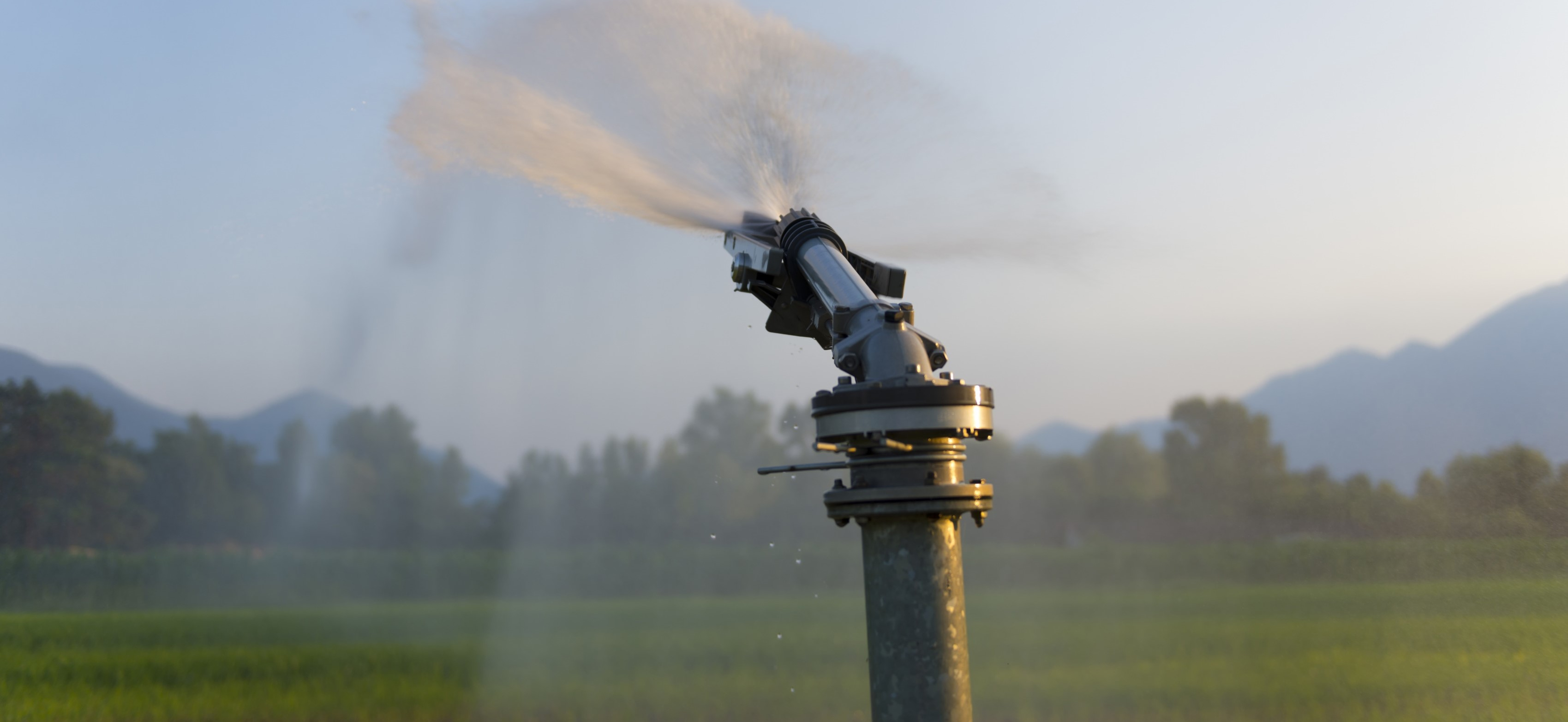 Irrigation on se prépare pour la saison